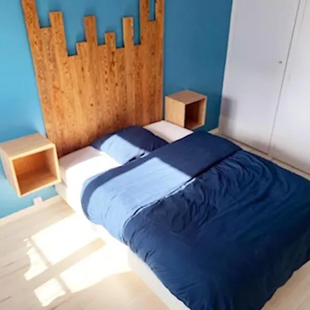 Cosy 4 Pers, Proche Centre Et Plages, Parking Gratuit, La Rochelle - Fr-1-535-42