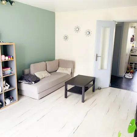 Cosy 4 Pers, Proche Centre Et Plages, Parking Gratuit, La Rochelle - Fr-1-535-42 * La Rochelle (Charente-Maritime)