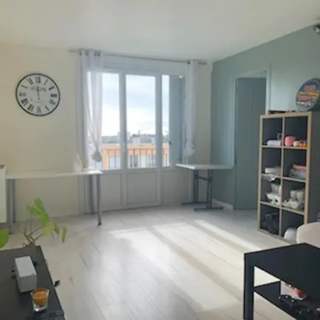 Apartment Cosy 4 Pers, Proche Centre Et Plages, Parking Gratuit, La Rochelle - Fr-1-535-42 La Rochelle (Charente-Maritime)