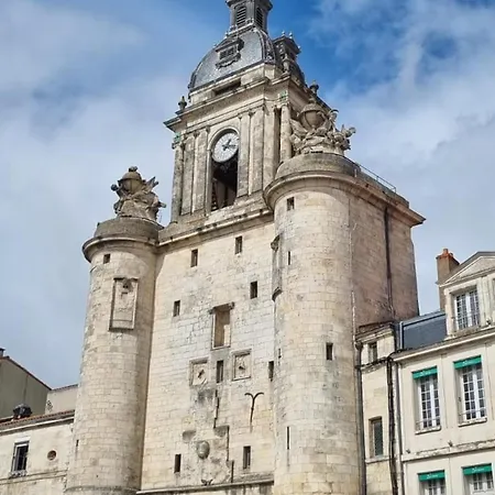 Cosy 4 Pers, Proche Centre Et Plages, Parking Gratuit, La Rochelle - Fr-1-535-42 Apartment La Rochelle (Charente-Maritime)
